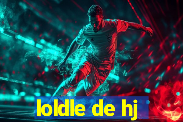 loldle de hj